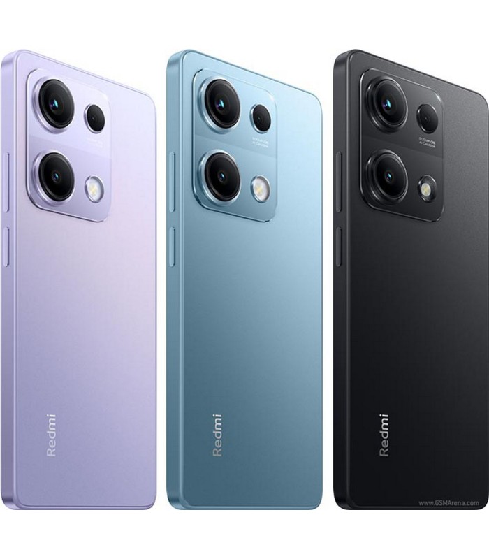 گوشی موبایل شیائومی مدل Xiaomi Note 14S - رم/ظرفیت ۱۲-۵۱۲ گیگابایت - رنگ بنفش