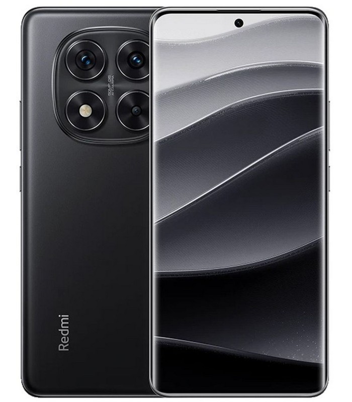 گوشی موبایل شیائومی مدل Xiaomi Note 14 Pro 5G - رم/ظرفیت ۸-۲۵۶ گیگابایت - رنگ مشکی