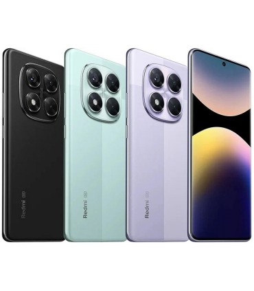 گوشی موبایل شیائومی مدل Xiaomi Note 14 Pro 5G - رم/ظرفیت ۸-۲۵۶ گیگابایت - رنگ مشکی