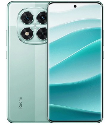 گوشی موبایل شیائومی مدل Xiaomi Note 14 Pro 5G - رم/ظرفیت ۸-۲۵۶ گیگابایت - رنگ سبز