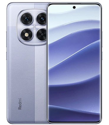 گوشی موبایل شیائومی مدل Xiaomi Note 14 Pro 5G - رم/ظرفیت ۸-۲۵۶ گیگابایت - رنگ بنفش