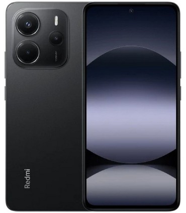 گوشی موبایل شیائومی مدل Xiaomi Note 14 - رم/ظرفیت ۸-۲۵۶ گیگابایت - رنگ مشکی