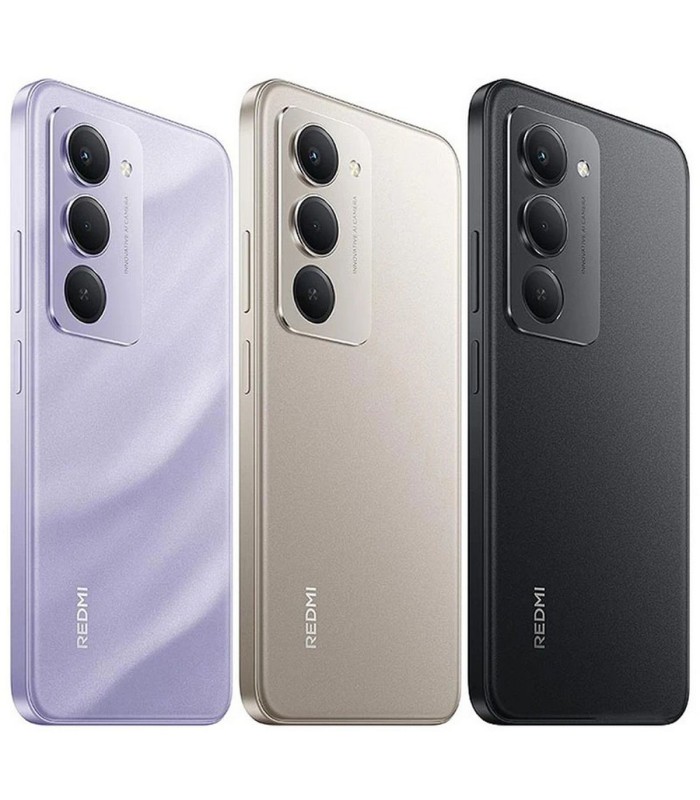 گوشی موبایل شیائومی مدل Xiaomi redmi 15 - رم/ظرفیت ۸-۲۵۶ گیگابایت - رنگ بنفش