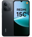 گوشی موبایل شیائومی مدل Xiaomi Redmi 15C 4G - رم/ظرفیت ۸-۲۵۶ گیگابایت - رنگ مشکی