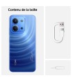 گوشی موبایل شیائومی مدل Xiaomi Redmi 15C 4G - رم/ظرفیت ۸-۲۵۶ گیگابایت - رنگ آبی