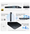 گوشی موبایل شیائومی مدل Xiaomi Redmi 15C 4G - رم/ظرفیت ۸-۲۵۶ گیگابایت - رنگ سبز