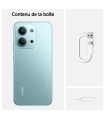 گوشی موبایل شیائومی مدل Xiaomi Redmi 15C 4G - رم/ظرفیت ۸-۲۵۶ گیگابایت - رنگ سبز