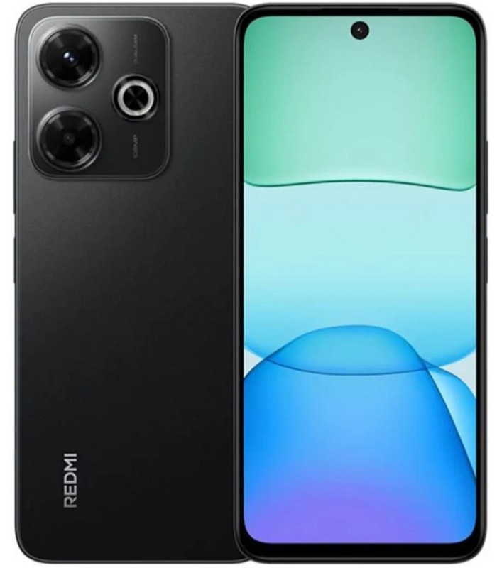 گوشی موبایل شیائومی مدل Xiaomi Redmi 13X - رم/ظرفیت ۸-۲۵۶ گیگابایت - رنگ مشکی