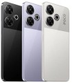 گوشی موبایل شیائومی پوکو مدل Xiaomi POCO M6 - رم/ظرفیت ۸-۲۵۶ گیگابایت - رنگ نقره‌ای