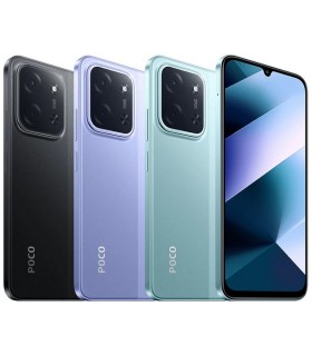 گوشی موبایل شیائومی پوکو مدل Xiaomi POCO C85 - رم/ظرفیت ۸-۲۵۶ گیگابایت - رنگ سبز