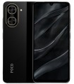 گوشی موبایل شیائومی پوکو مدل Xiaomi POCO C71 - رم/ظرفیت ۴-۱۲۸ گیگابایت - رنگ مشکی