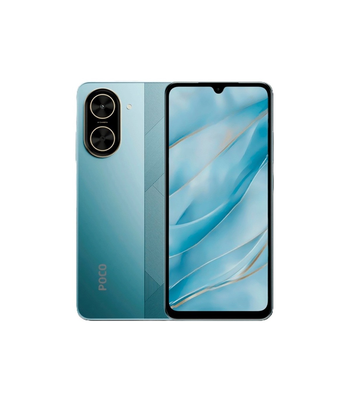 گوشی موبایل شیائومی پوکو مدل Xiaomi POCO C71 - رم/ظرفیت ۴-۱۲۸