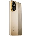 گوشی موبایل شیائومی پوکو مدل Xiaomi POCO C71 - رم/ظرفیت ۴-۱۲۸ گیگابایت - رنگ طلایی
