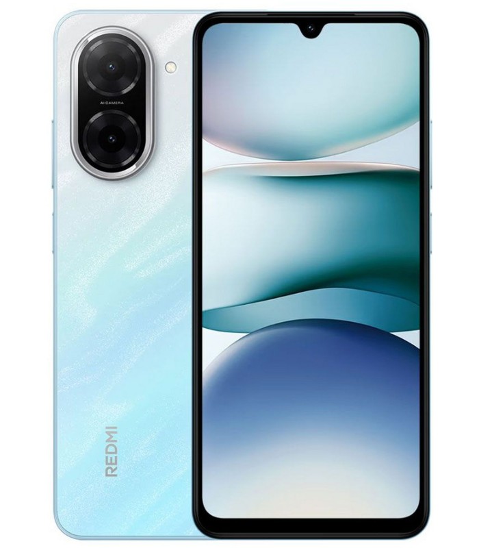 گوشی موبایل شیائومی مدل Xiaomi Redmi A5 - رم/ظرفیت ۴-۱۲۸ گیگابایت - رنگ آبی