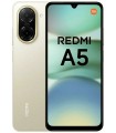 گوشی موبایل شیائومی مدل Xiaomi Redmi A5 - رم/ظرفیت ۳-۶۴ گیگابایت - رنگ طلایی