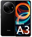 گوشی موبایل شیائومی مدل Xiaomi Redmi A3 - رم/ظرفیت ۴-۱۲۸ گیگابایت - رنگ مشکی