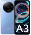 گوشی موبایل شیائومی مدل Xiaomi Redmi A3 - رم/ظرفیت ۴-۱۲۸ گیگابایت - رنگ آبی
