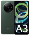 گوشی موبایل شیائومی مدل Xiaomi Redmi A3 - رم/ظرفیت ۴-۱۲۸ گیگابایت - رنگ سبز