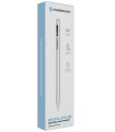 قلم لمسی مگنتیک پاورولوژی مدل Digital Stylus - رنگ سفید