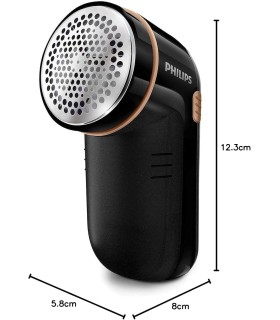 پرزگیر لباس فیلیپس سری ۵۰۰ مدل Philips Fabric Shaver GC026/80 رنگ مشکی