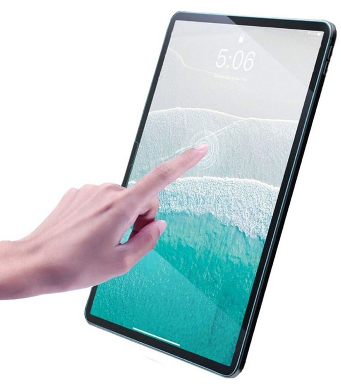 محافظ نمایشگر آیپد گرین لاین مدل Green Lion Ipad Screen Guard مناسب آیپد ایر ۱۳ اینچ (۲۰۲۴) - شفاف