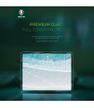 محافظ نمایشگر آیپد گرین لاین مدل Green Lion Ipad Screen Guard مناسب آیپد ایر ۱۳ اینچ (۲۰۲۴) - شفاف