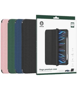 قاب آیپد گرین لاین مدل Green Lion Hogo Premium Case مناسب آیپد پرو ۱۳ اینچ (۲۰۲۴) - رنگ سرمه‌ای
