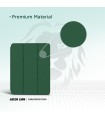 قاب آیپد گرین لاین مدل Green Lion Hogo Premium Case مناسب آیپد ایر ۱۱ اینچ (۲۰۲۴)  - رنگ سبز