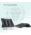 قاب آیپد گرین لاین مدل Green Lion Hogo Premium Case مناسب آیپد ایر ۱۳ اینچ (۲۰۲۴)  - رنگ سبز
