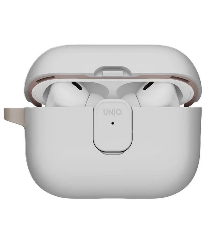 قاب ایرپاد یونیک مدل UNIQ Clyde Hybrid Case مناسب برای ایرپاد پرو ۳ - رنگ آبی تیره
