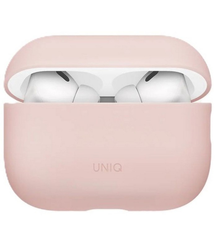 قاب ایرپاد یونیک مدل UNIQ Lino Hybrid Silicone مناسب برای ایرپاد پرو ۳ - رنگ سبز