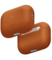 قاب ایرپاد یونیک مدل UNIQ Lino Hybrid Silicone مناسب برای ایرپاد پرو ۳ - رنگ نارنجی