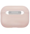 قاب ایرپاد یونیک مدل UNIQ Lino Hybrid Silicone مناسب برای ایرپاد پرو ۳ - رنگ نارنجی