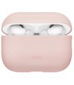 قاب ایرپاد یونیک مدل UNIQ Lino Hybrid Silicone مناسب برای ایرپاد پرو ۳ - رنگ نارنجی