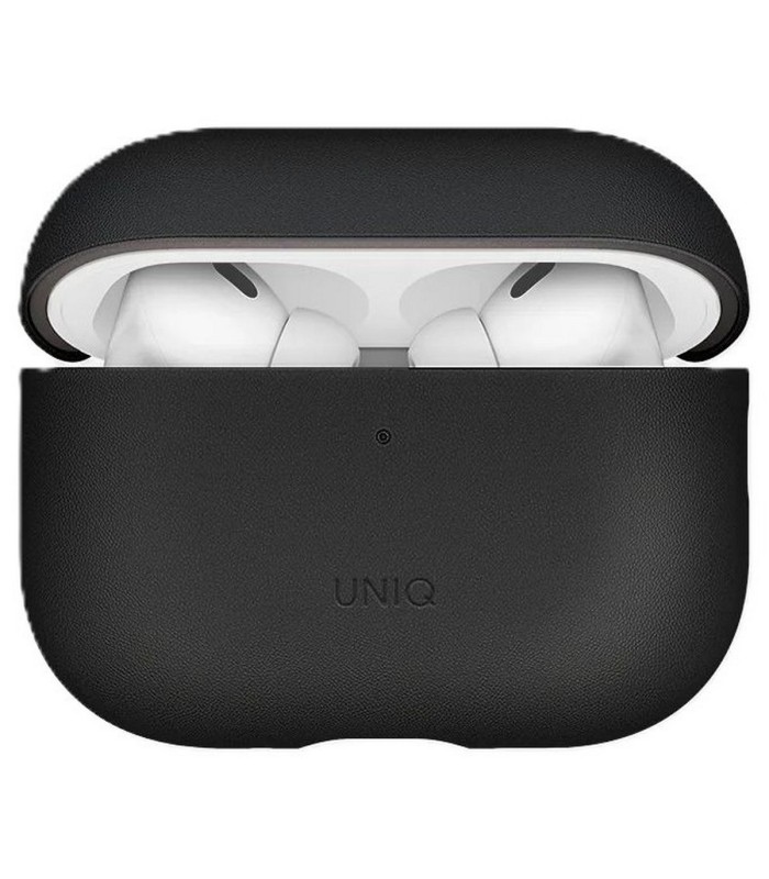 قاب ایرپاد یونیک مدل UNIQ Lyden Vex Leatherette مناسب برای ایرپاد پرو ۳ - رنگ آبی