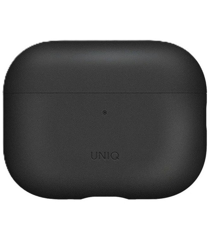 قاب ایرپاد یونیک مدل UNIQ Lyden Vex Leatherette مناسب برای ایرپاد پرو ۳ - رنگ مشکی