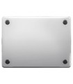 قاب محافظ مک بوک یونیک مدل UNIQ Vero Ultra Slim مناسب برای مک بوک ایر ۱۳ اینچ (M2-M3-M4) - شفاف