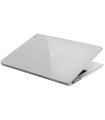 قاب محافظ مک بوک یونیک مدل UNIQ Vero Ultra Slim مناسب برای مک بوک ایر ۱۵ اینچ (M2-M3-M4) - شفاف
