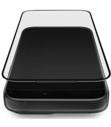 محافظ صفحه‌ نمایش مات یونیک مدل UNIQ Optix Covex Matte مناسب برای آیفون ۱۷