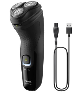 ماشین اصلاح موی صورت فیلیپس مدل Philips shaver X3021/00