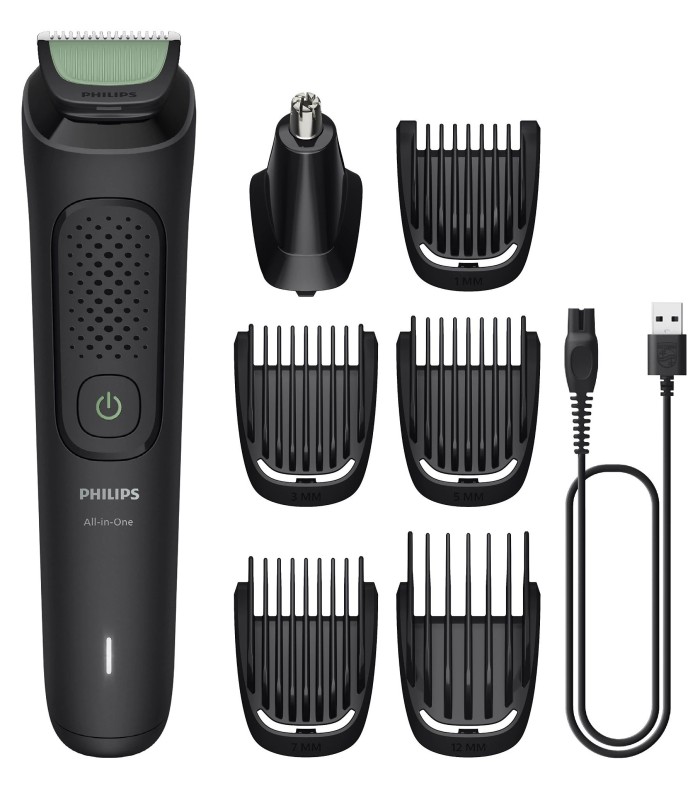 ماشین اصلاح موی سر و صورت شارژی فیلیپس مدل Philips All-in-One Trimmer MG3920/15