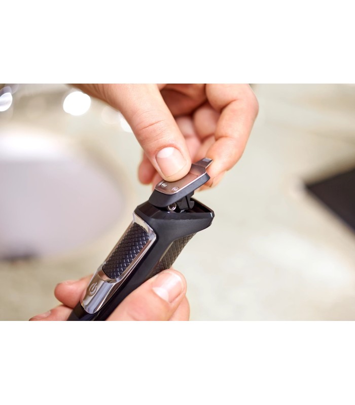 ماشین اصلاح چند منظوره فیلیپس مدل Philips Multigroom MG3740/40