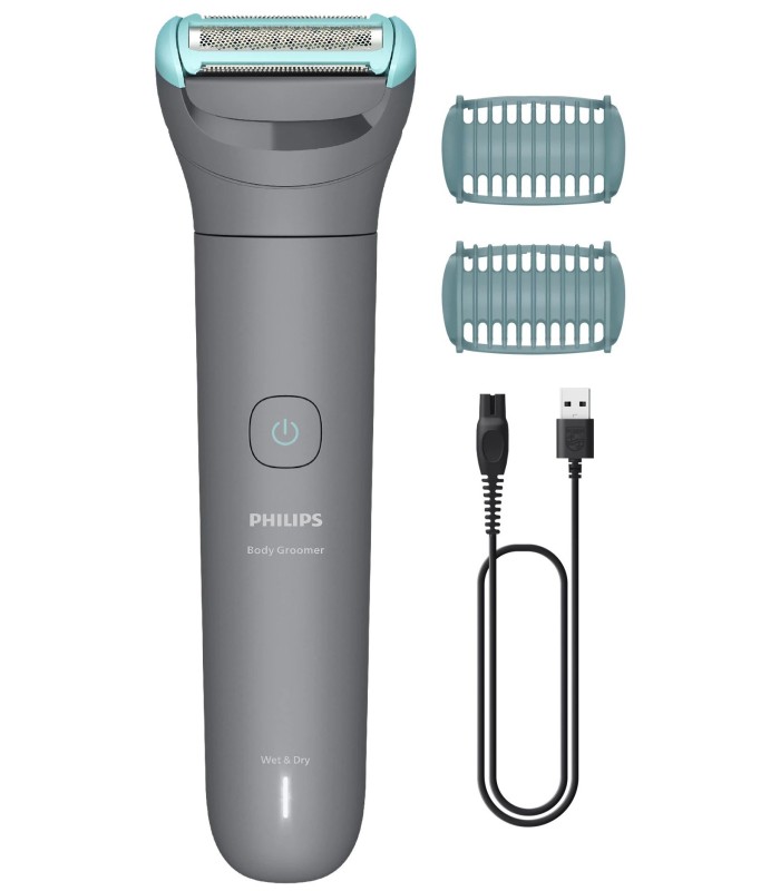 ماشین اصلاح بدن آقایان فیلیپس مدل Philips BodyGroom BG3480/15