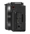 دوربین بدون‌آینه سونی مدل Sony ZV-E10 به همراه لنز ۱۶-۵۰ میلی‌متری