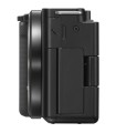 دوربین بدون‌آینه سونی مدل Sony ZV-E10 به همراه لنز ۱۶-۵۰ میلی‌متری