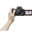 دوربین بدون‌آینه سونی مدل Sony ZV-E10 به همراه لنز ۱۶-۵۰ میلی‌متری