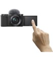 دوربین بدون‌آینه سونی مدل Sony ZV-E10 به همراه لنز ۱۶-۵۰ میلی‌متری