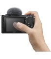 دوربین بدون‌آینه سونی مدل Sony ZV-E10 به همراه لنز ۱۶-۵۰ میلی‌متری
