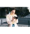 دوربین بدون‌آینه سونی مدل Sony ZV-E10 به همراه لنز ۱۶-۵۰ میلی‌متری