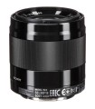 لنز پرایم سونی مدل Sony E 50mm f/1.8 OSS Lens - رنگ مشکی